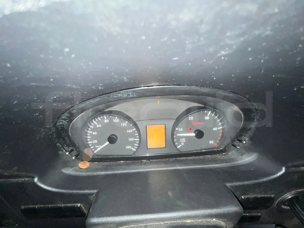 Mercedes-Benz Sprinter - Microbuz, Transport persoane: Foto 3 Mercedes-Benz Sprinter - Microbuz, Transport persoane: Foto 3