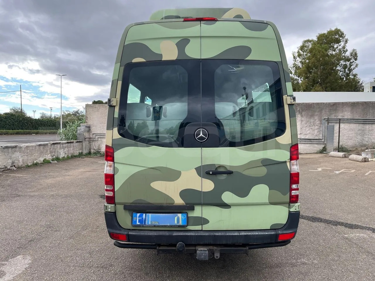 Mercedes-Benz Sprinter - Microbuz, Autobuz interurban: Foto 5 Mercedes-Benz Sprinter - Microbuz, Autobuz interurban: Foto 5