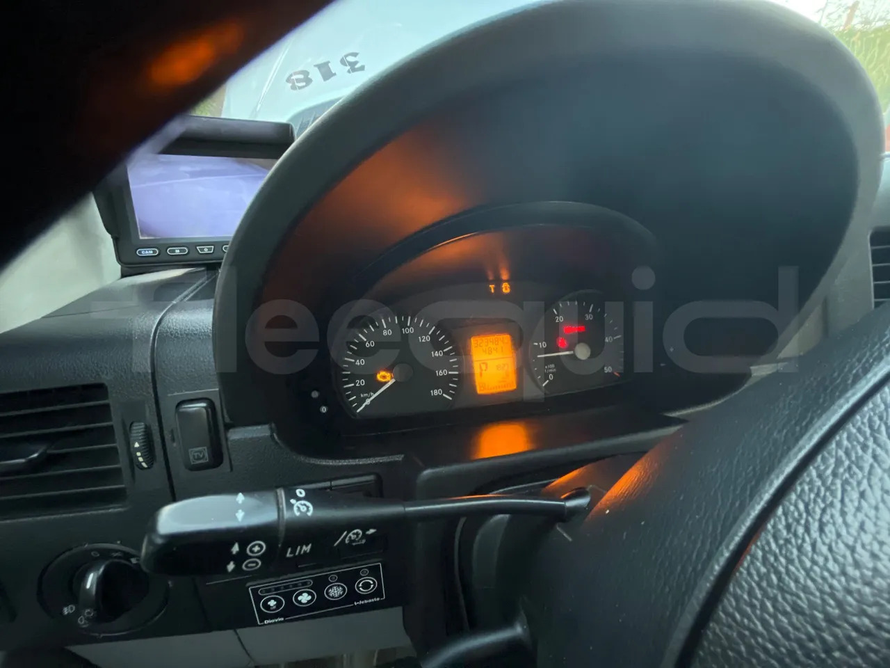 Mercedes-Benz Sprinter - Autocar: Foto 3 Mercedes-Benz Sprinter - Autocar: Foto 3