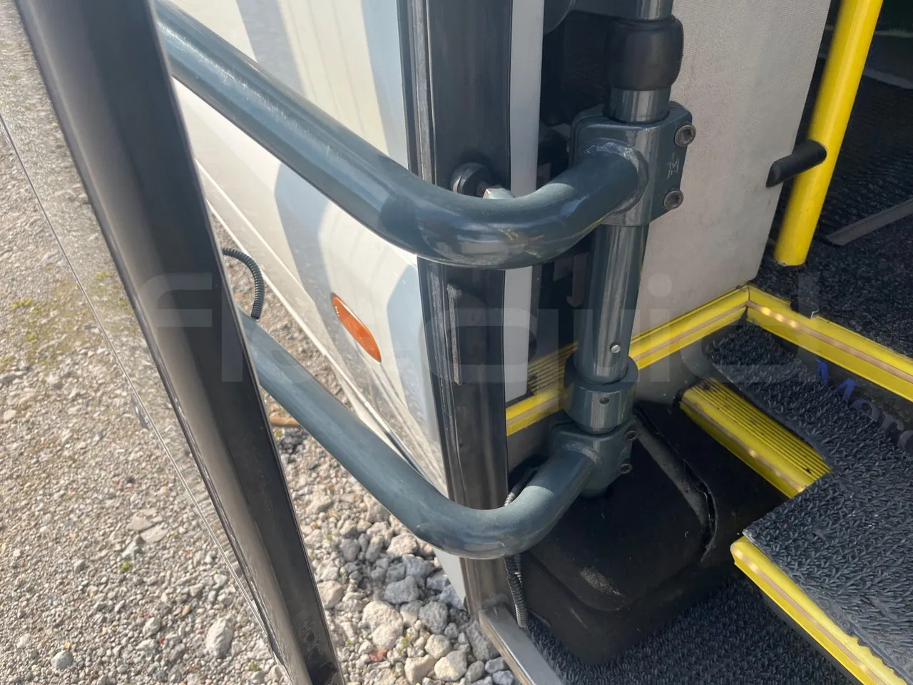 Autobuz urban Mercedes-Benz Sprinter: Foto 14 Autobuz urban Mercedes-Benz Sprinter: Foto 14