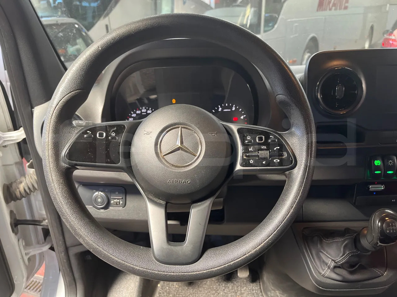 Autobuz interurban Mercedes-Benz Sprinter: Foto 19