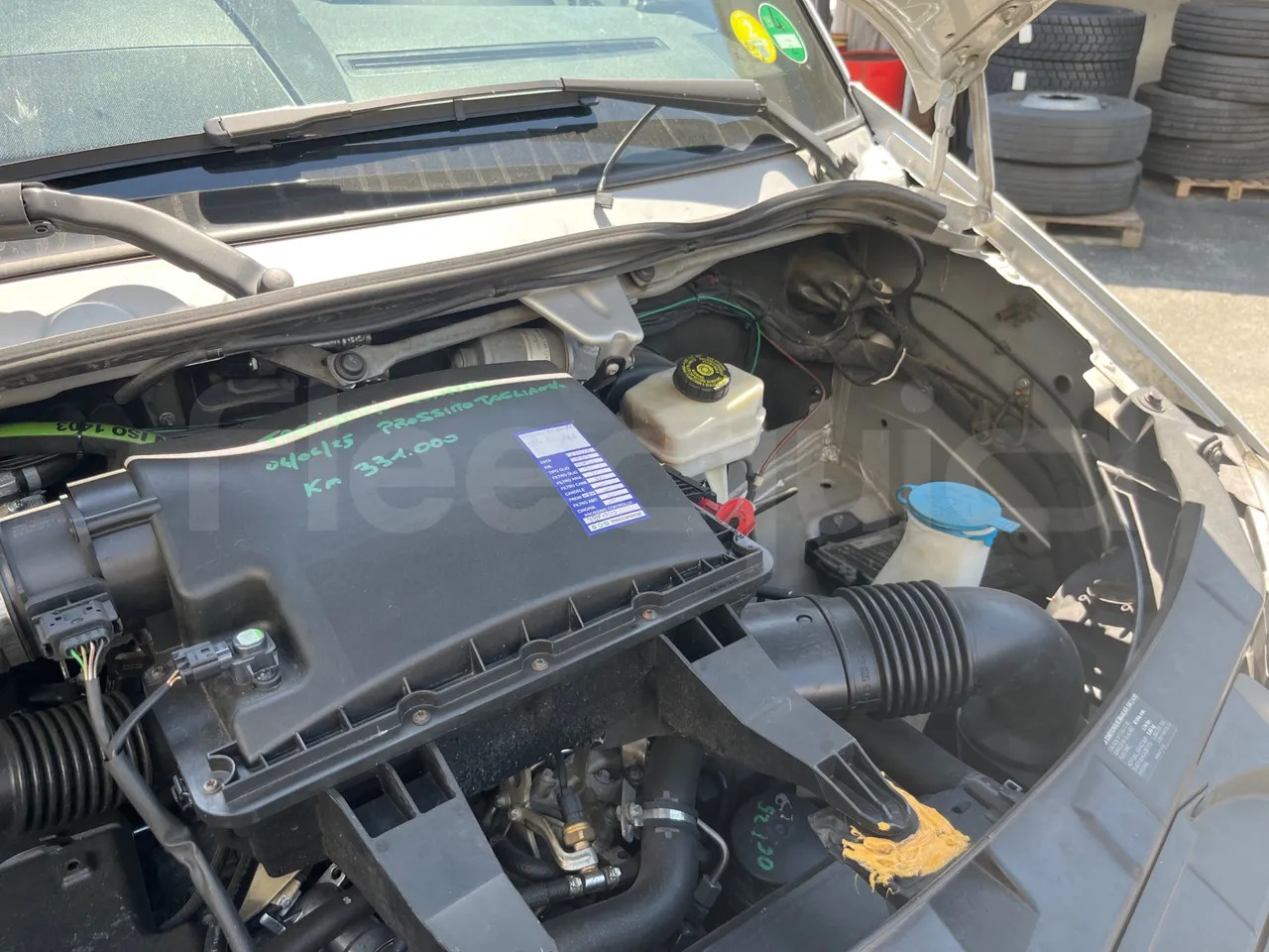 Autobuz interurban Mercedes-Benz Sprinter: Foto 17