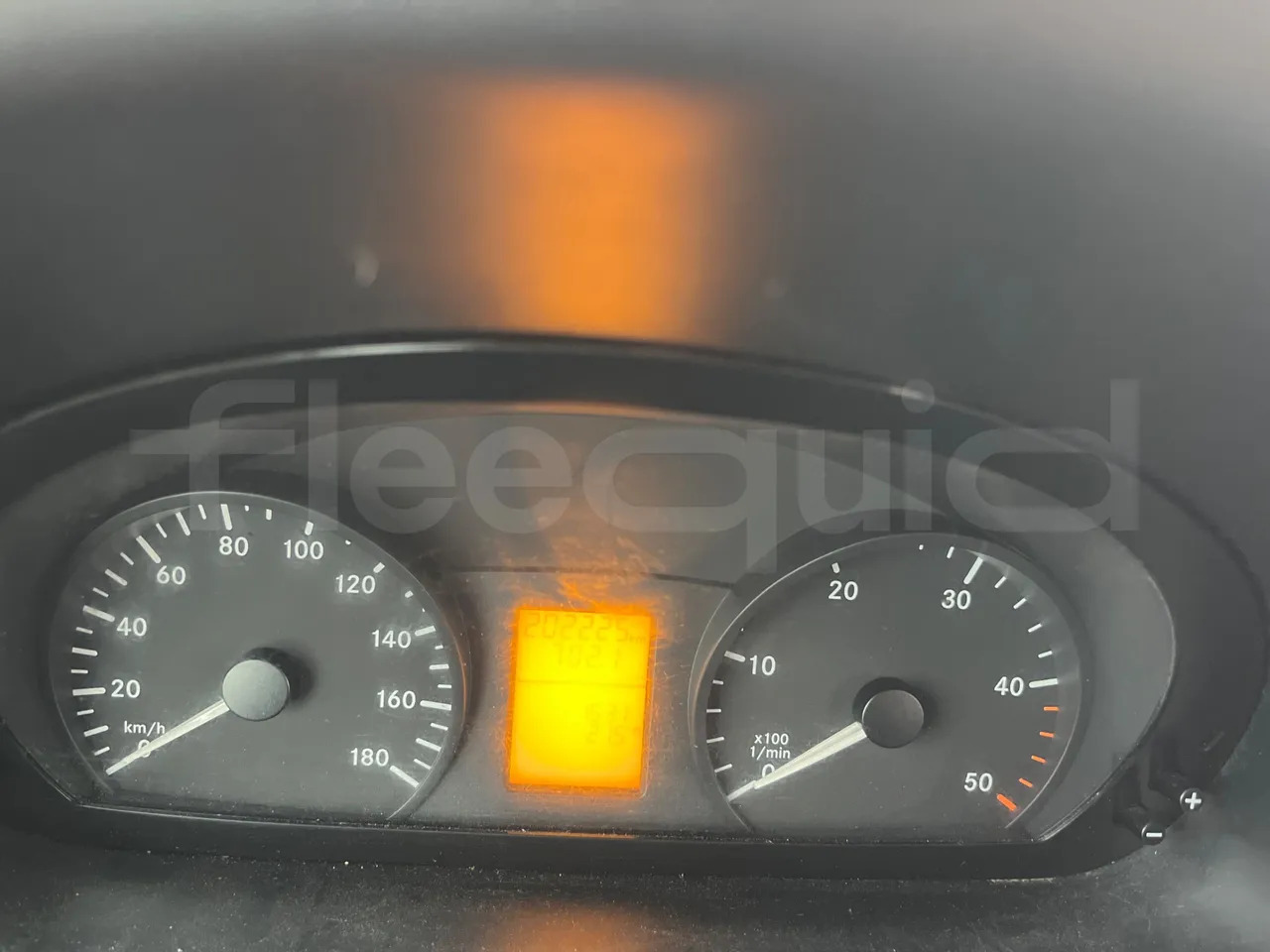 Mercedes-Benz Sprinter - Microbuz, Transport persoane: Foto 3 Mercedes-Benz Sprinter - Microbuz, Transport persoane: Foto 3