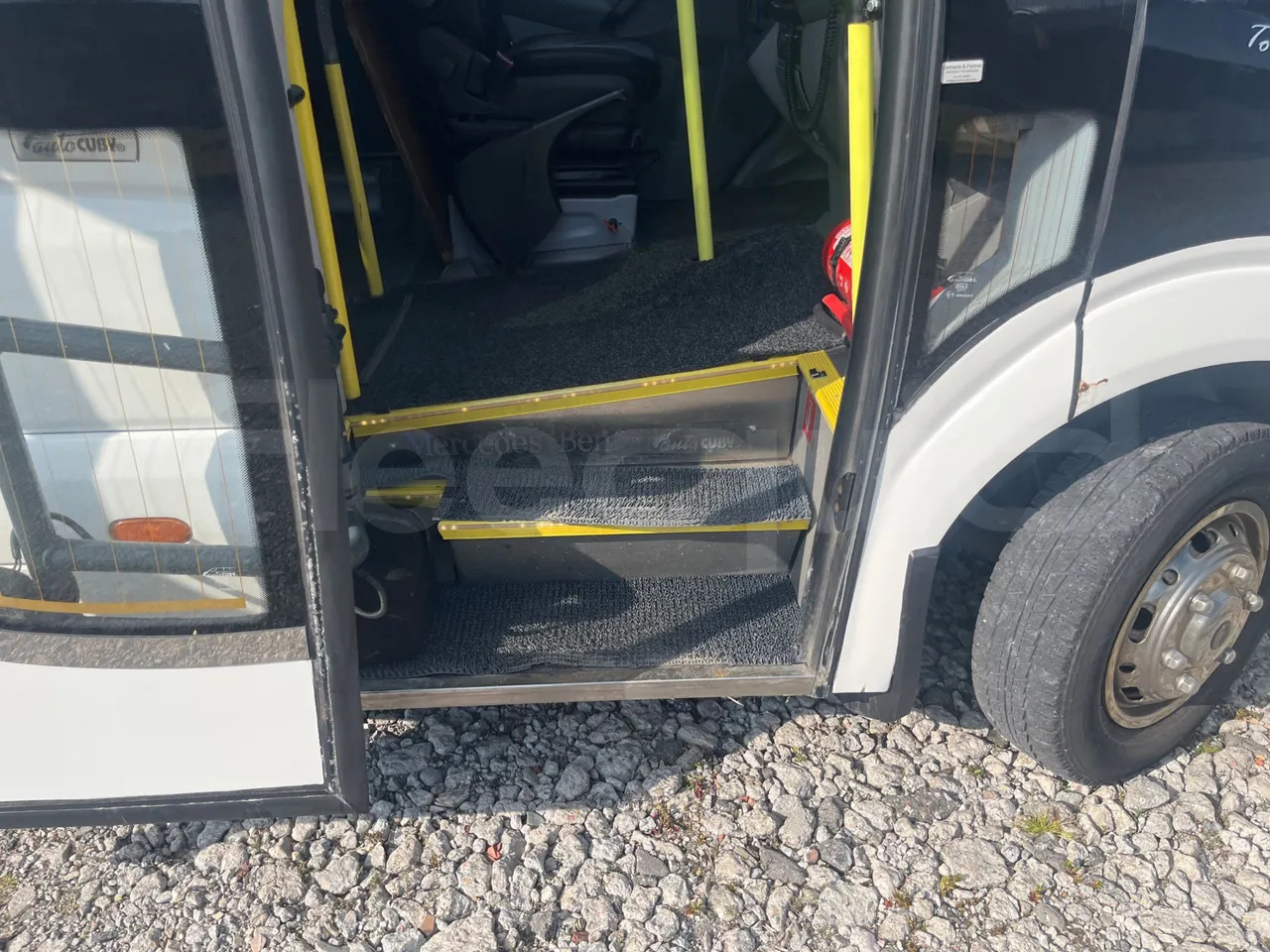 Autobuz urban Mercedes-Benz Sprinter: Foto 17 Autobuz urban Mercedes-Benz Sprinter: Foto 17