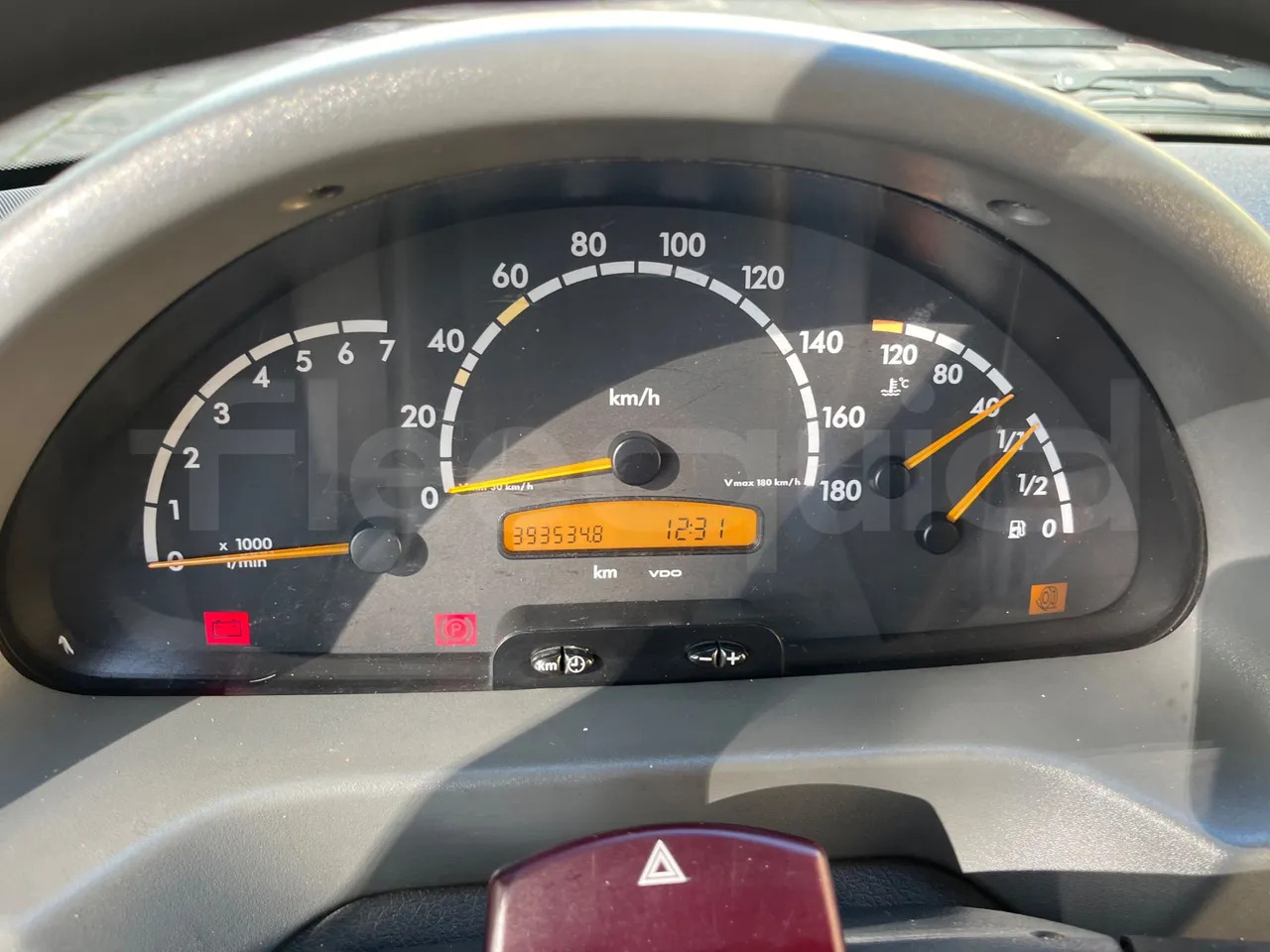 Mercedes-Benz Sprinter - Microbuz, Transport persoane: Foto 3 Mercedes-Benz Sprinter - Microbuz, Transport persoane: Foto 3