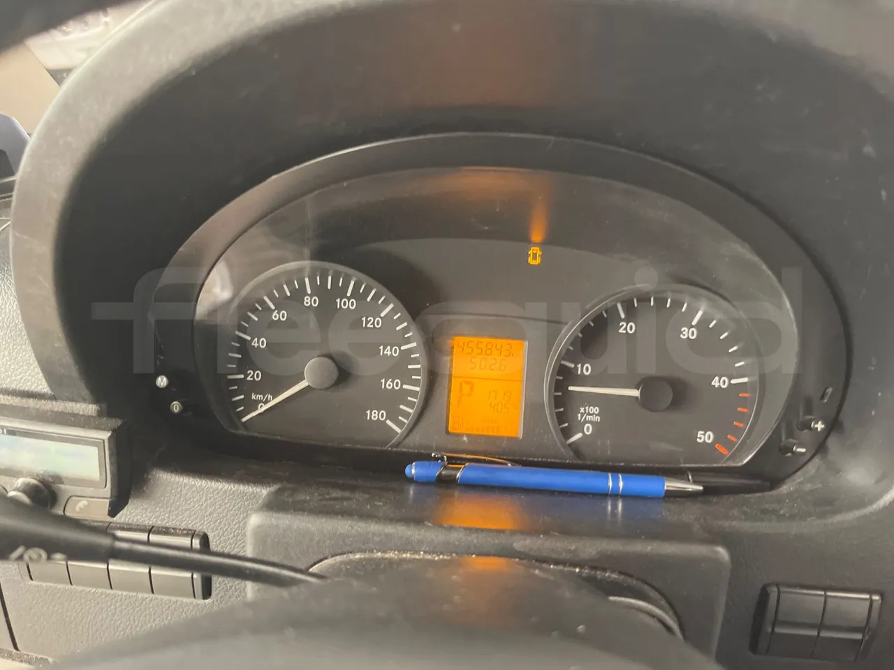 Mercedes-Benz Sprinter - Microbuz, Transport persoane: Foto 3 Mercedes-Benz Sprinter - Microbuz, Transport persoane: Foto 3