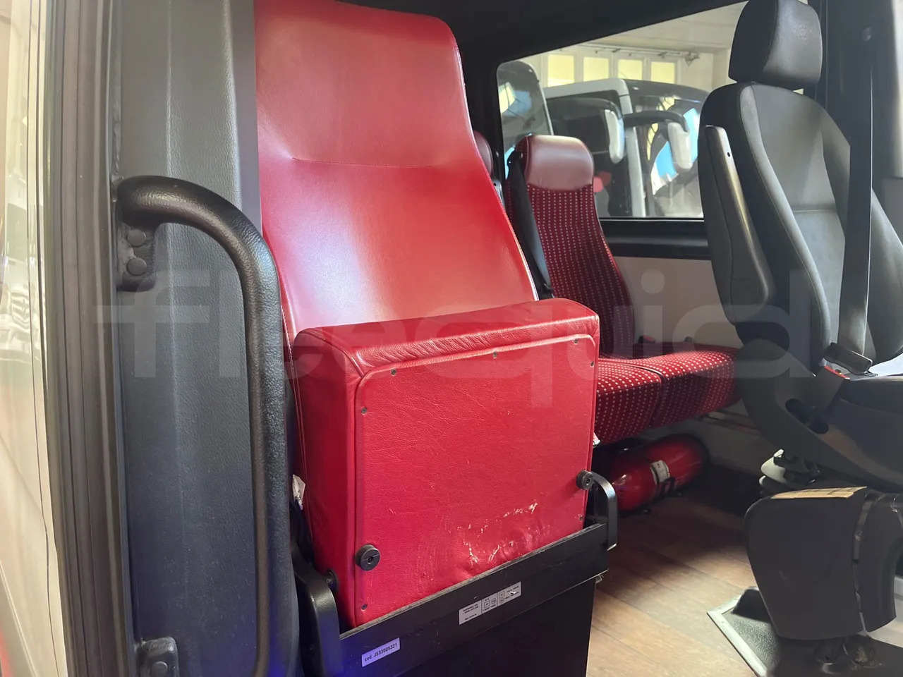 Autobuz interurban Mercedes-Benz Sprinter: Foto 17