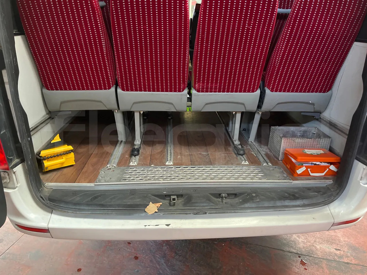 Autobuz interurban Mercedes-Benz Sprinter: Foto 7