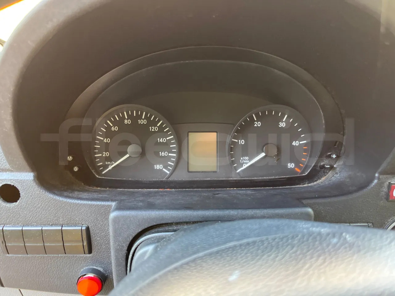 Mercedes-Benz Sprinter - Autobuz școlar: Foto 3 Mercedes-Benz Sprinter - Autobuz școlar: Foto 3