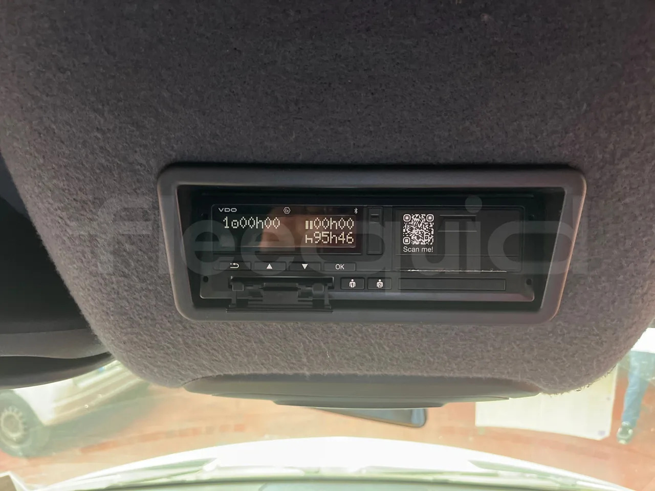 Microbuz, Transport persoane Mercedes-Benz Sprinter: Foto 20