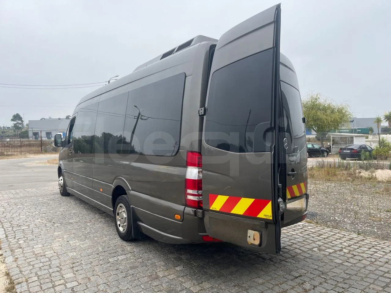 Mercedes-Benz Sprinter - Microbuz, Transport persoane: Foto 5 Mercedes-Benz Sprinter - Microbuz, Transport persoane: Foto 5