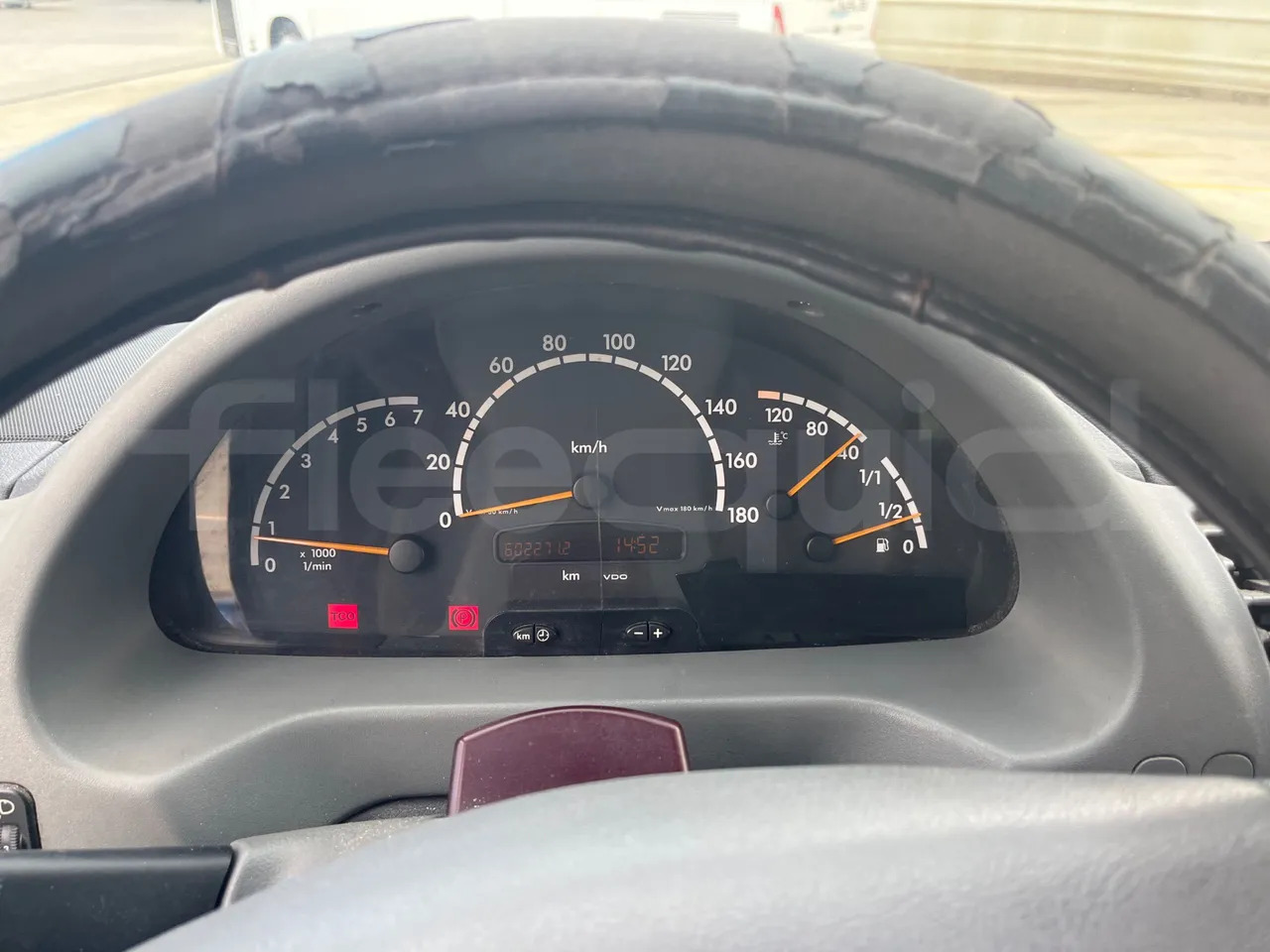 Mercedes-Benz Sprinter - Autobuz urban: Foto 3 Mercedes-Benz Sprinter - Autobuz urban: Foto 3