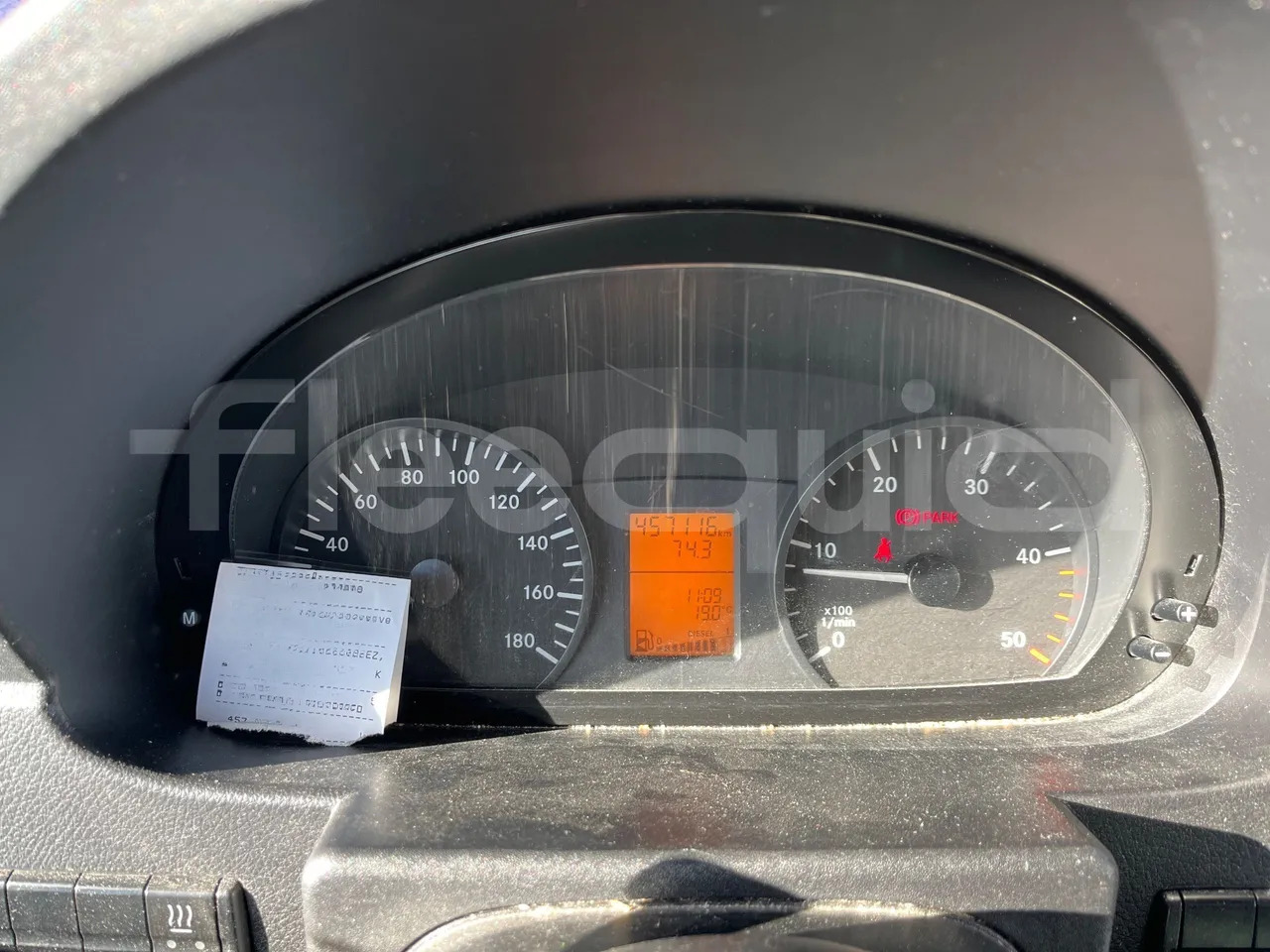 Mercedes-Benz Sprinter - Autocar: Foto 3 Mercedes-Benz Sprinter - Autocar: Foto 3