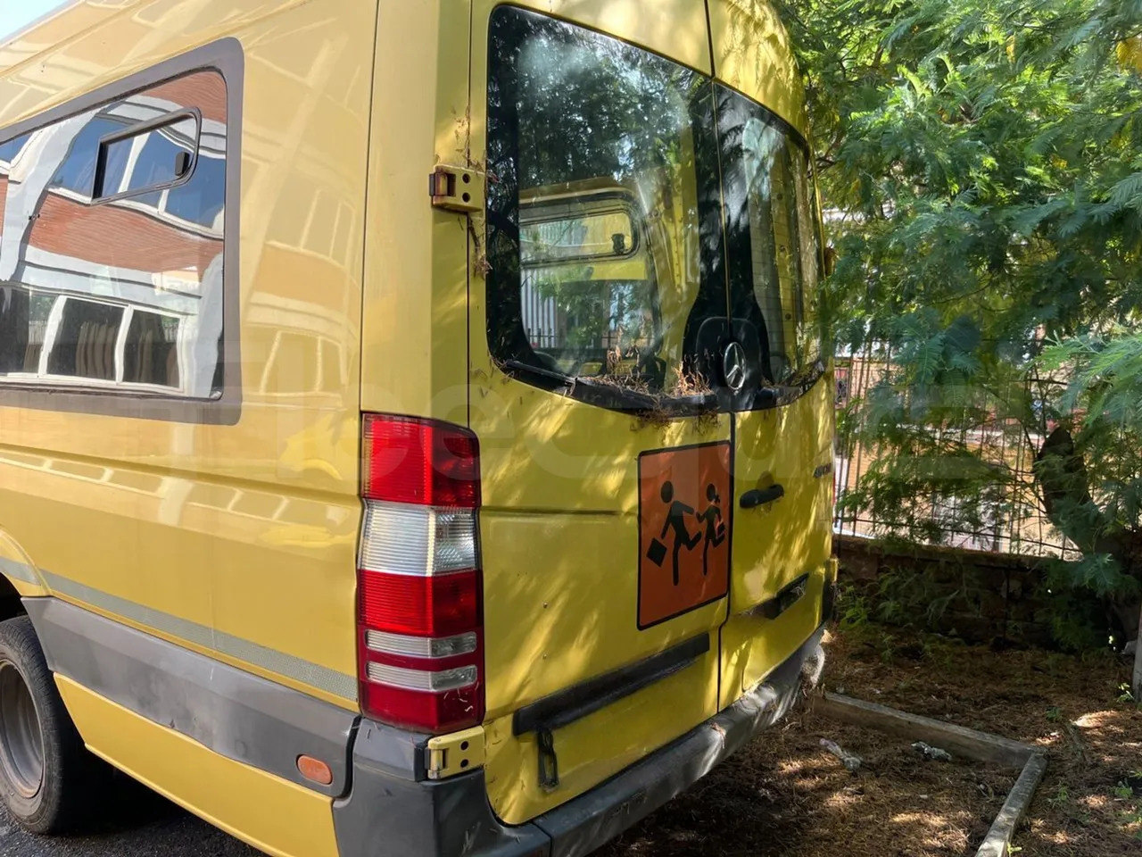 Mercedes-Benz Sprinter - Autobuz școlar: Foto 5 Mercedes-Benz Sprinter - Autobuz școlar: Foto 5