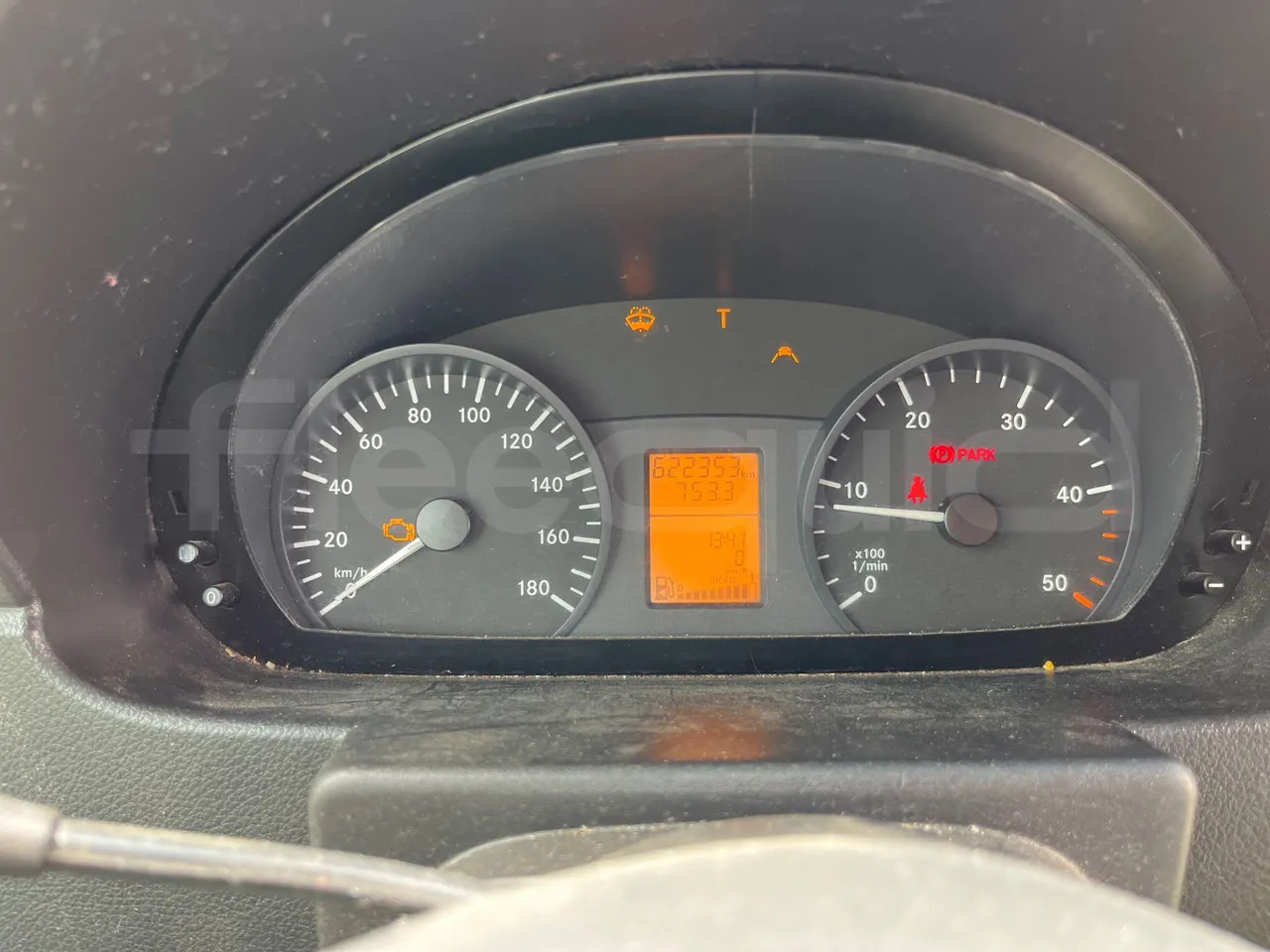 Mercedes-Benz Sprinter - Autocar: Foto 3 Mercedes-Benz Sprinter - Autocar: Foto 3