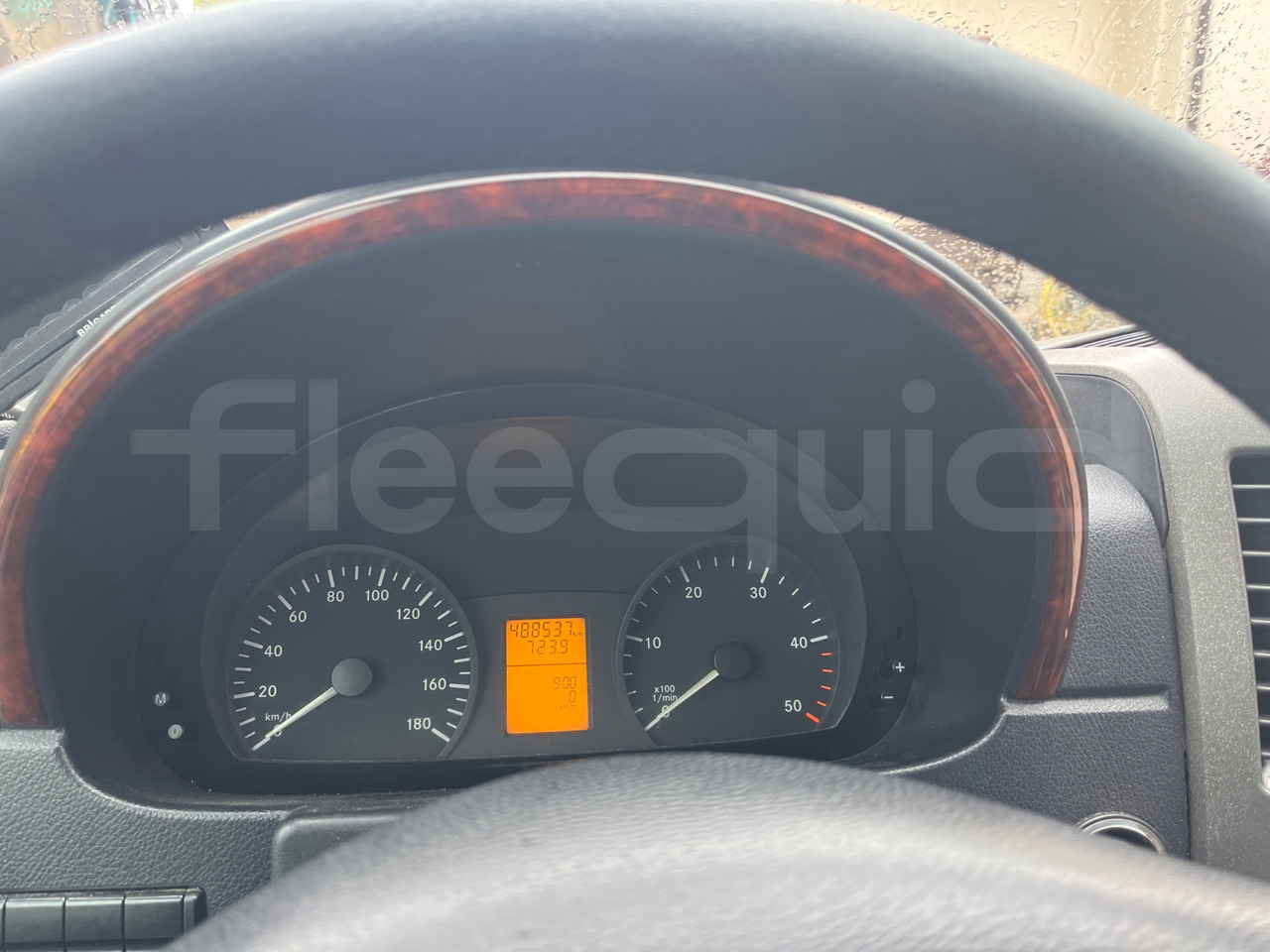 Mercedes-Benz Sprinter - Microbuz, Transport persoane: Foto 3 Mercedes-Benz Sprinter - Microbuz, Transport persoane: Foto 3