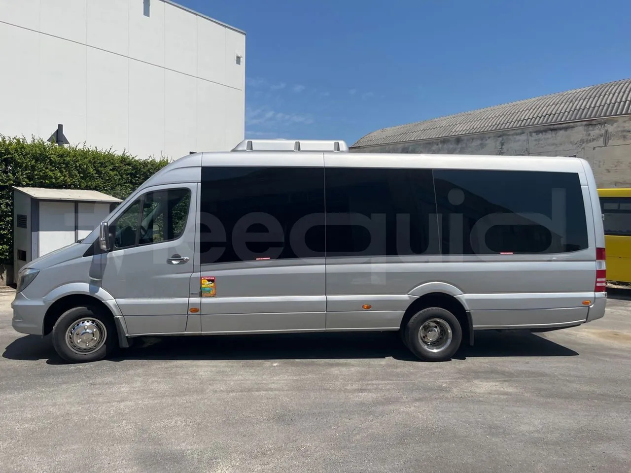 Autobuz interurban Mercedes-Benz Sprinter: Foto 6