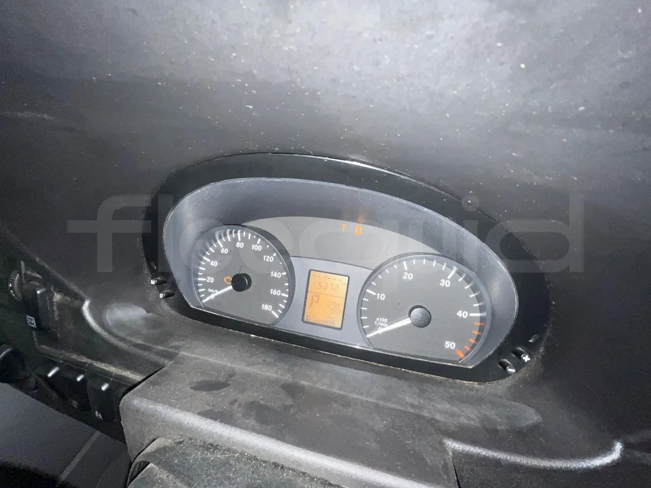 Mercedes-Benz Sprinter - Microbuz, Transport persoane: Foto 3 Mercedes-Benz Sprinter - Microbuz, Transport persoane: Foto 3