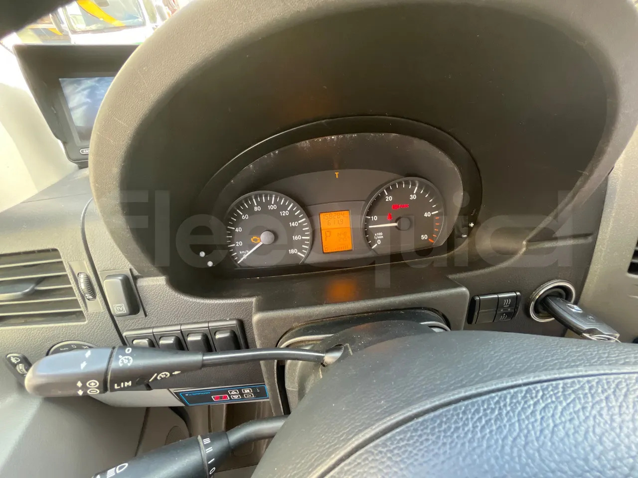 Mercedes-Benz Sprinter - Microbuz, Transport persoane: Foto 3 Mercedes-Benz Sprinter - Microbuz, Transport persoane: Foto 3