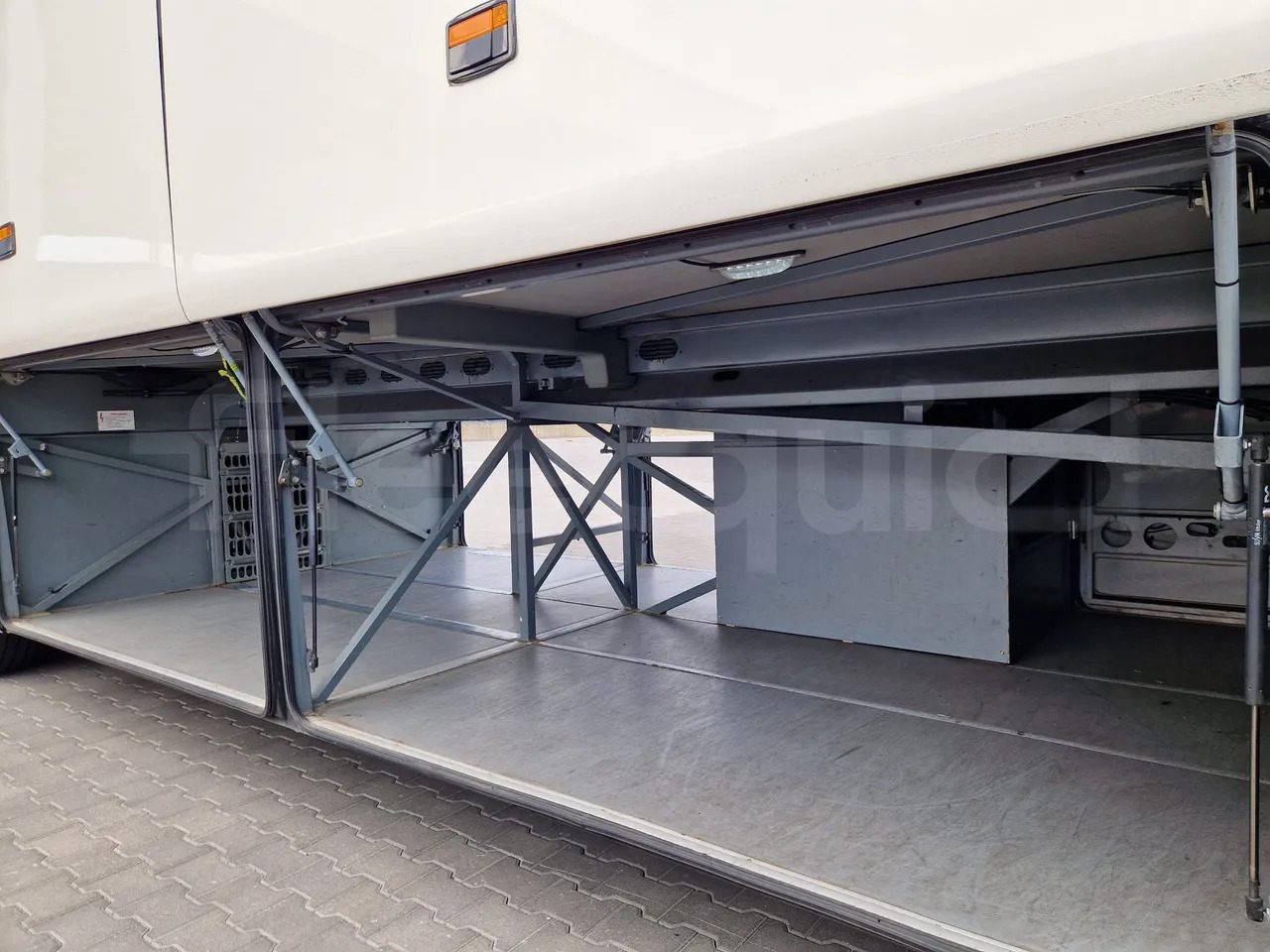 Autocar Mercedes-Benz Tourismo: Foto 8