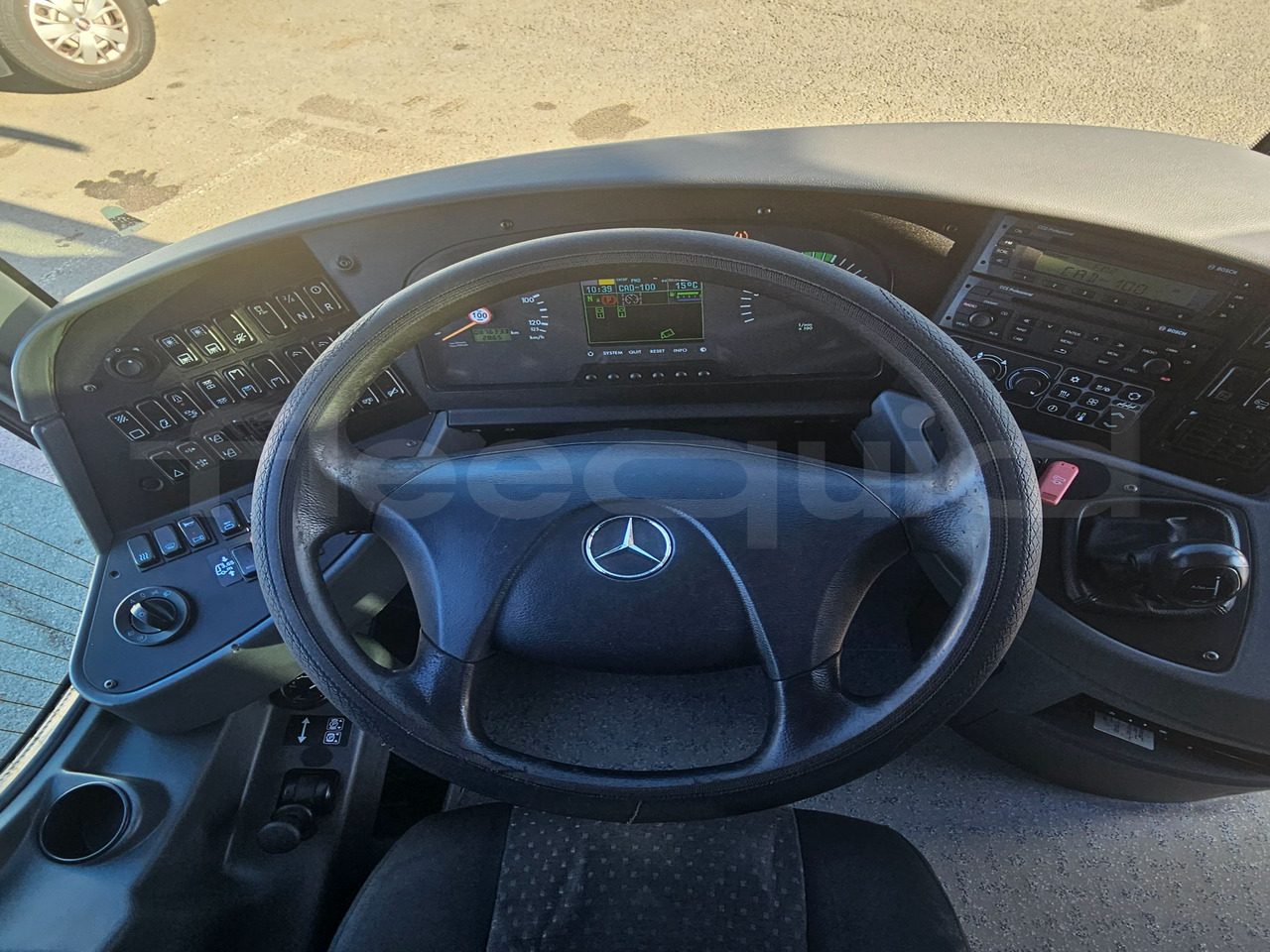 Mercedes-Benz Tourismo - Autocar: Foto 3 Mercedes-Benz Tourismo - Autocar: Foto 3