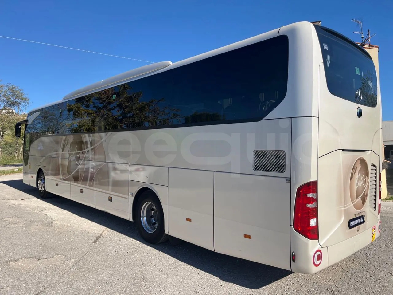 Autocar Mercedes-Benz Tourismo: Foto 9