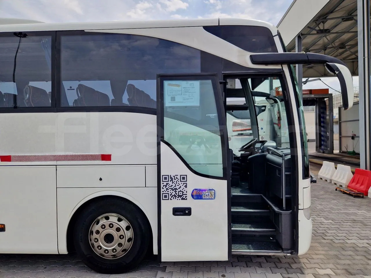 Autocar Mercedes-Benz Tourismo: Foto 15