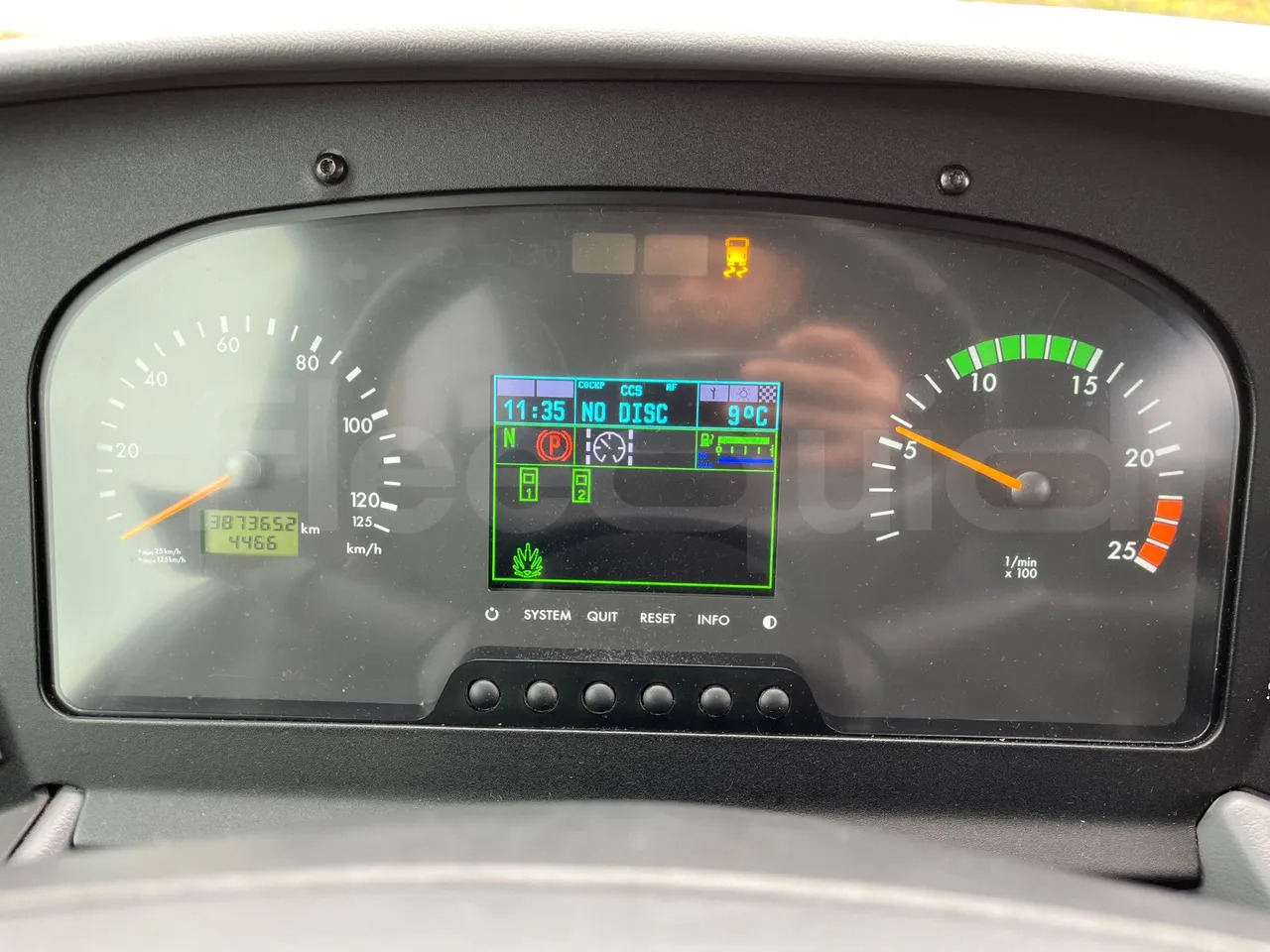 Mercedes-Benz Tourismo - Autocar: Foto 3 Mercedes-Benz Tourismo - Autocar: Foto 3