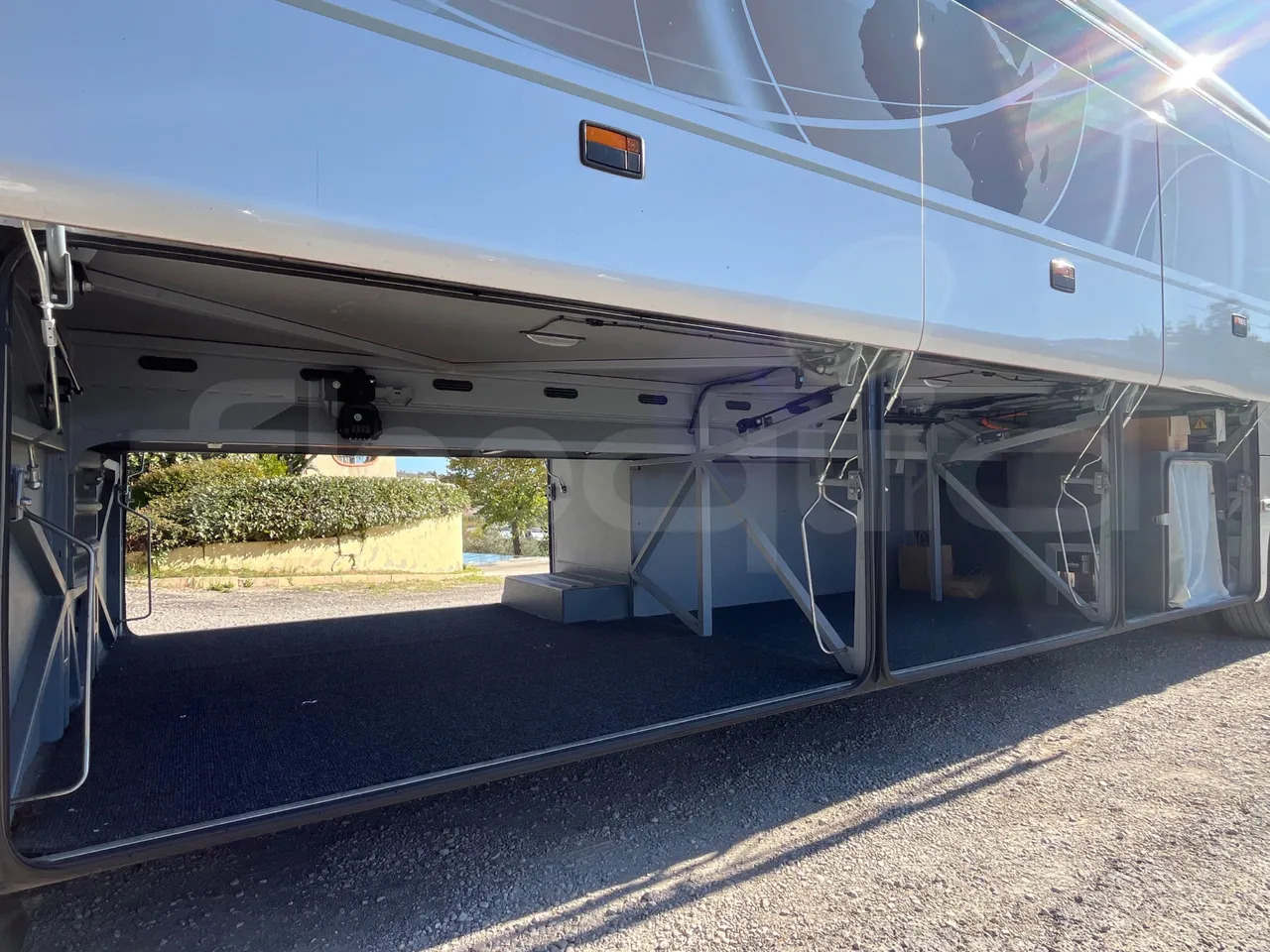 Autocar Mercedes-Benz Tourismo: Foto 8