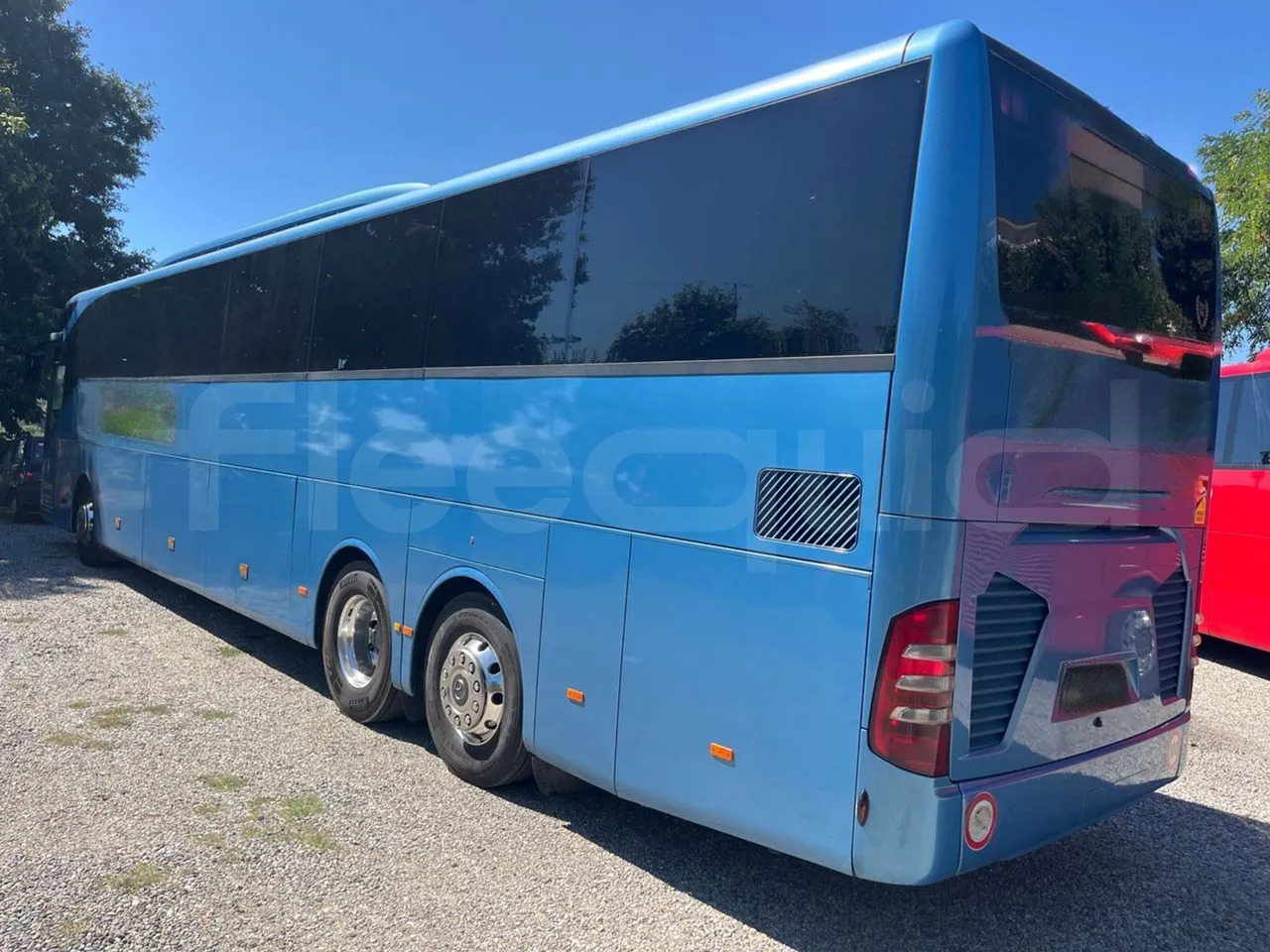 Autocar Mercedes-Benz Tourismo: Foto 9