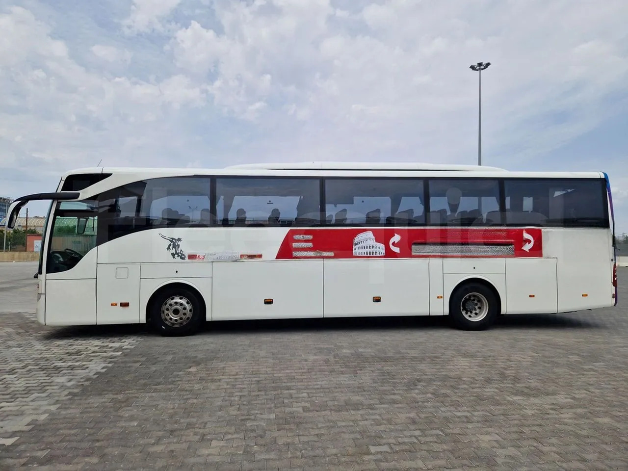 Autocar Mercedes-Benz Tourismo: Foto 6