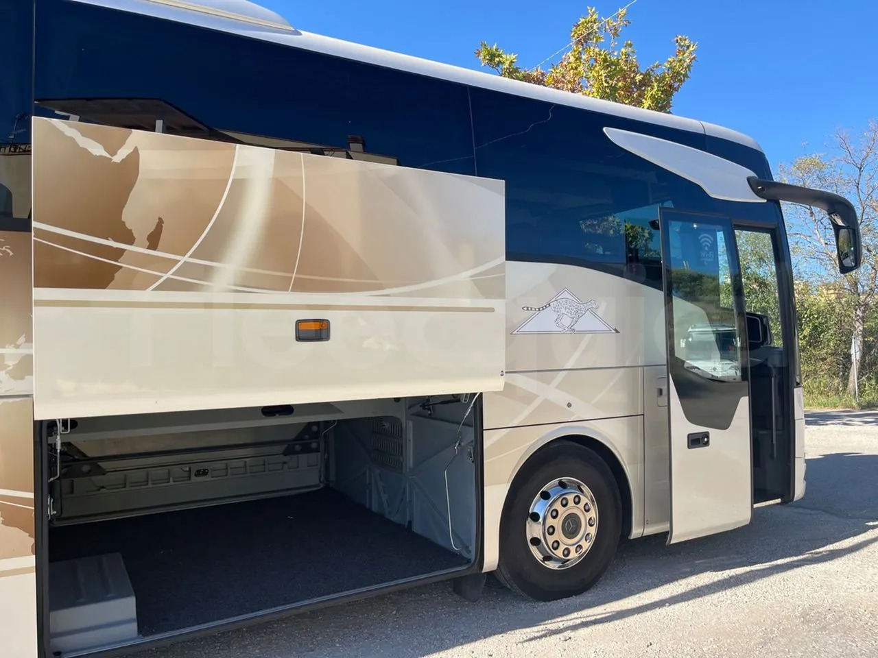 Autocar Mercedes-Benz Tourismo: Foto 18