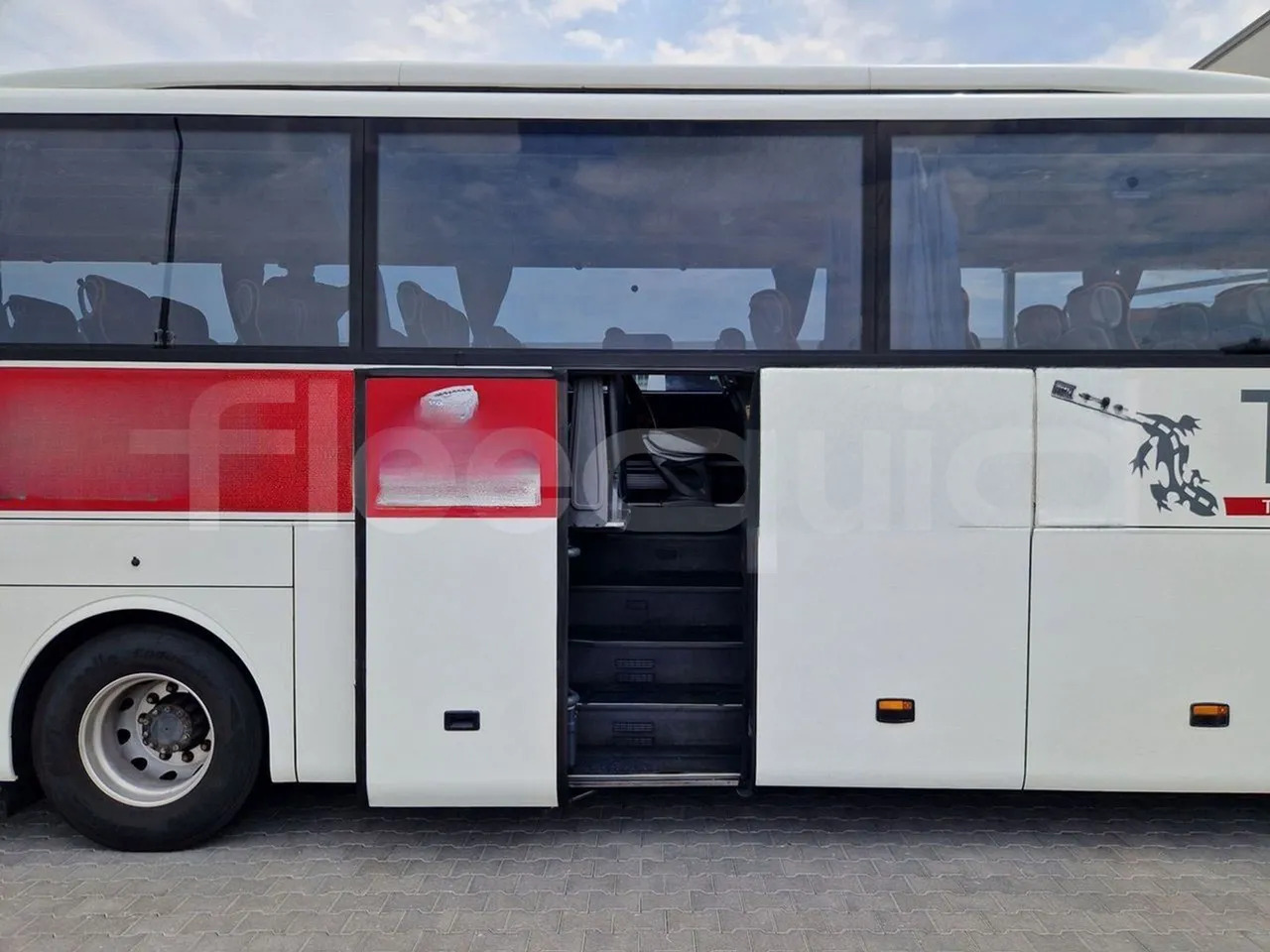 Autocar Mercedes-Benz Tourismo: Foto 14