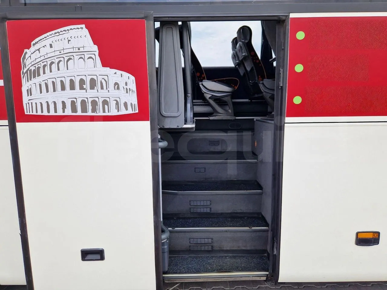 Autocar Mercedes-Benz Tourismo: Foto 17