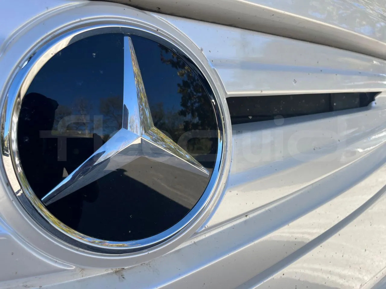 Autocar Mercedes-Benz Tourismo: Foto 20