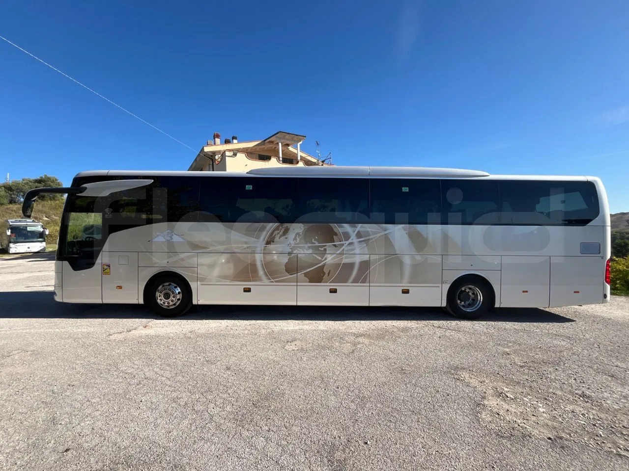 Autocar Mercedes-Benz Tourismo: Foto 6