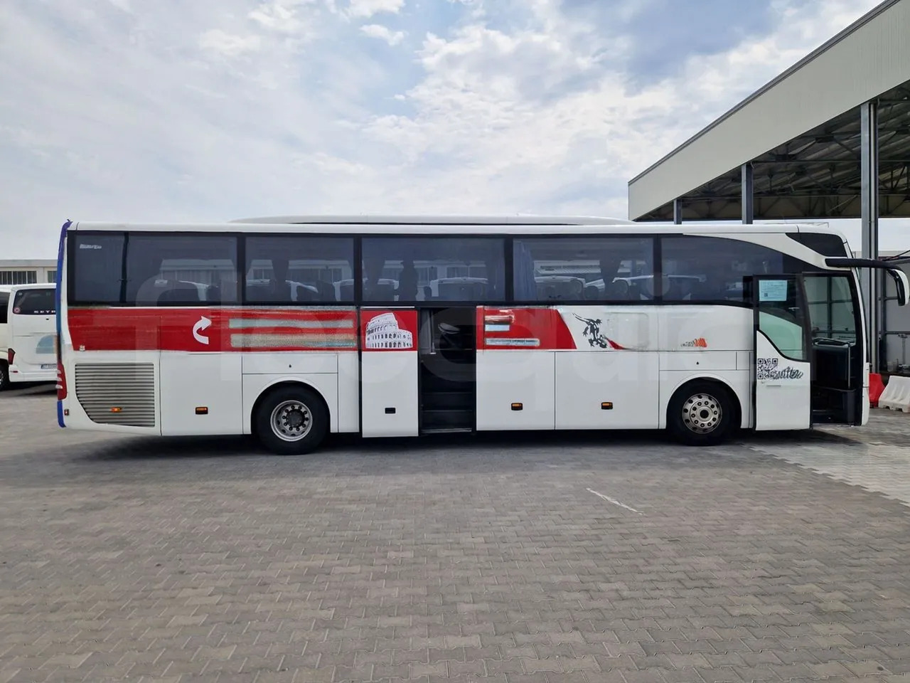 Autocar Mercedes-Benz Tourismo: Foto 14