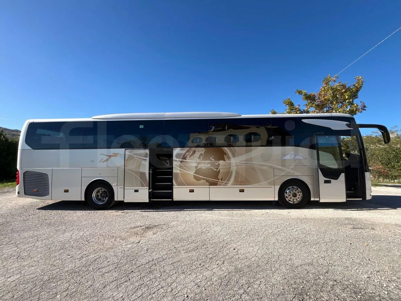 Autocar Mercedes-Benz Tourismo: Foto 14