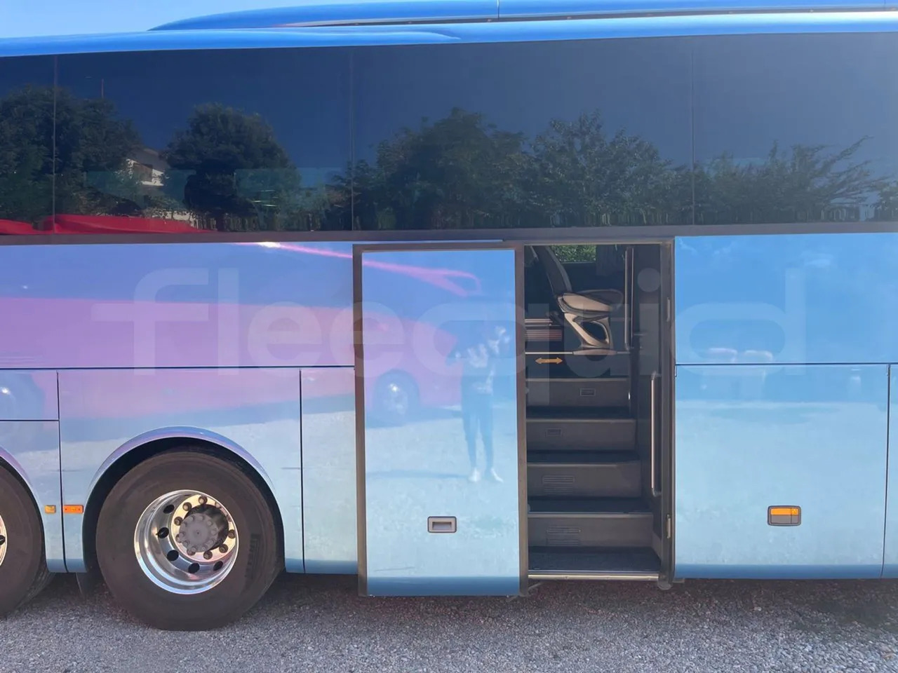 Autocar Mercedes-Benz Tourismo: Foto 16