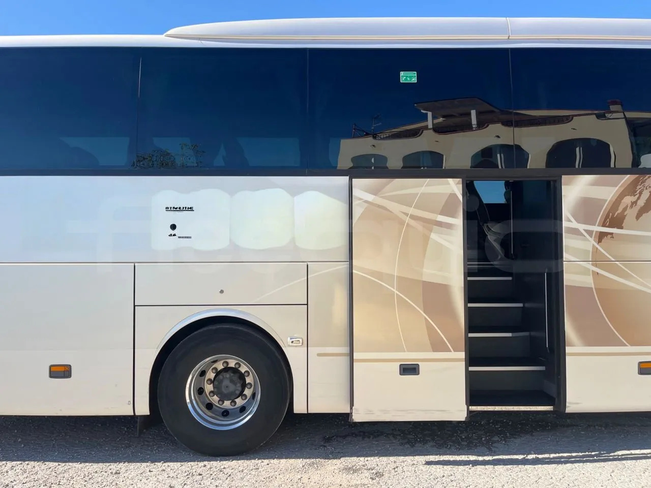 Autocar Mercedes-Benz Tourismo: Foto 16