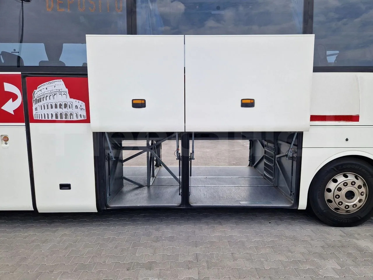 Autocar Mercedes-Benz Tourismo: Foto 7