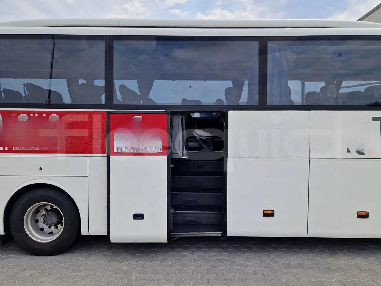 Autocar Mercedes-Benz Tourismo: Foto 16