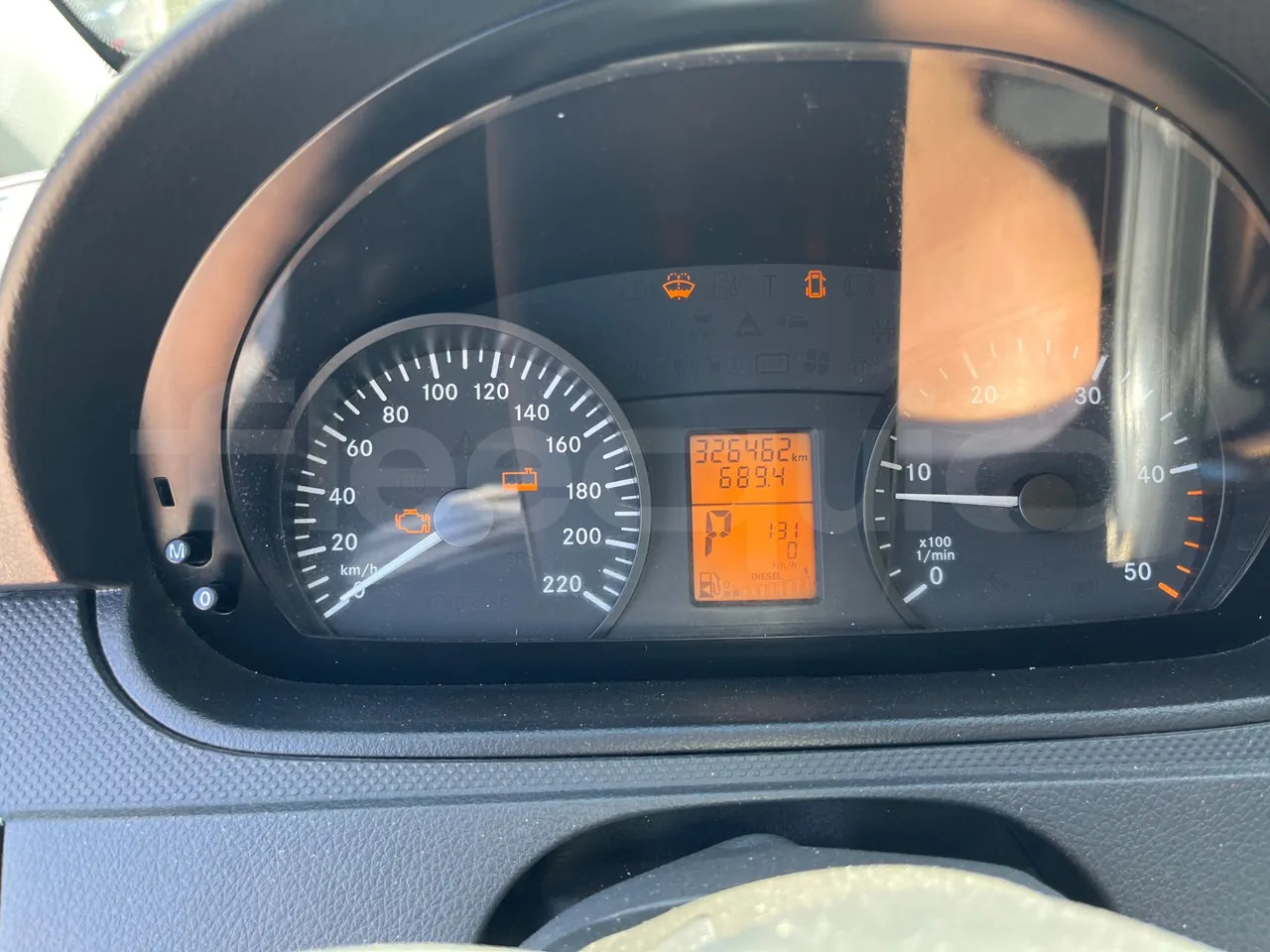 Mercedes-Benz Vito - Autobuz interurban: Foto 3 Mercedes-Benz Vito - Autobuz interurban: Foto 3