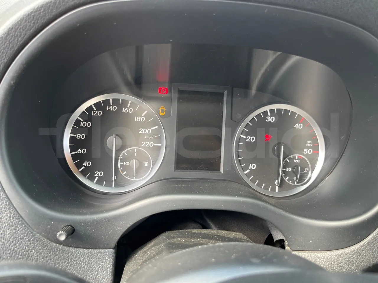 Mercedes-Benz Vito Tourer - Autobuz interurban: Foto 3 Mercedes-Benz Vito Tourer - Autobuz interurban: Foto 3