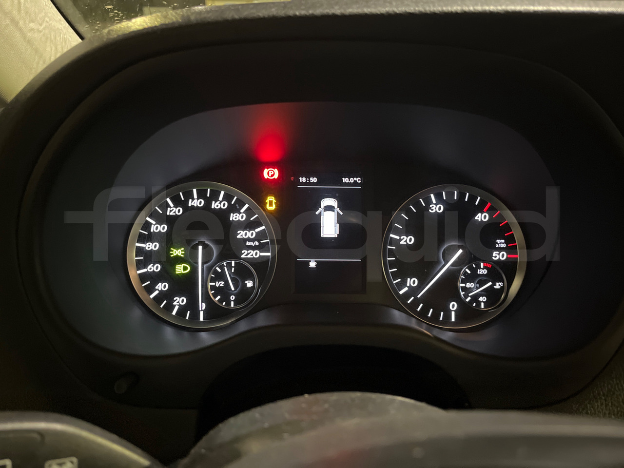 Mercedes-Benz Vito Tourer - Autocar: Foto 3 Mercedes-Benz Vito Tourer - Autocar: Foto 3