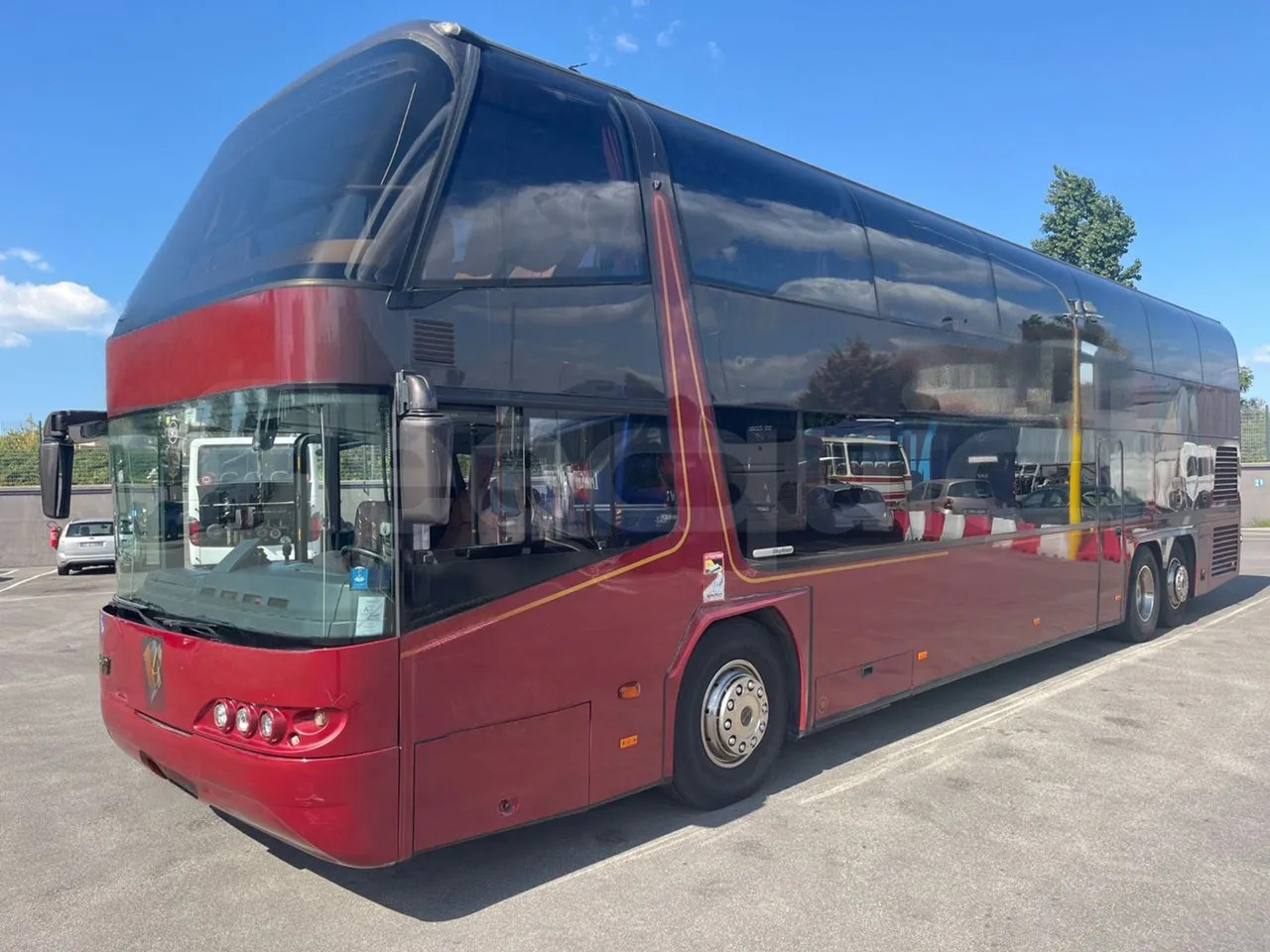 Neoplan 1122/3 - Autobuz supraetajat: Foto 4 Neoplan 1122/3 - Autobuz supraetajat: Foto 4