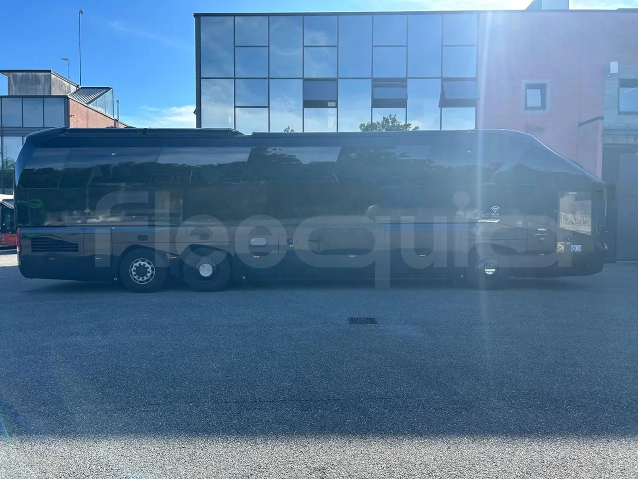 Leasing de  Neoplan Starliner Neoplan Starliner: Foto 13