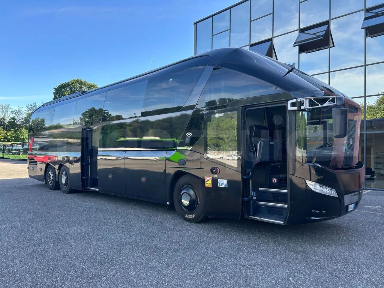 Leasing de  Neoplan Starliner Neoplan Starliner: Foto 12