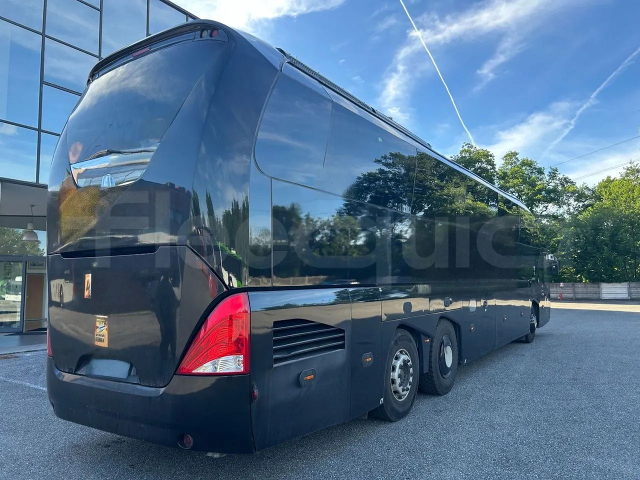 Leasing de  Neoplan Starliner Neoplan Starliner: Foto 11