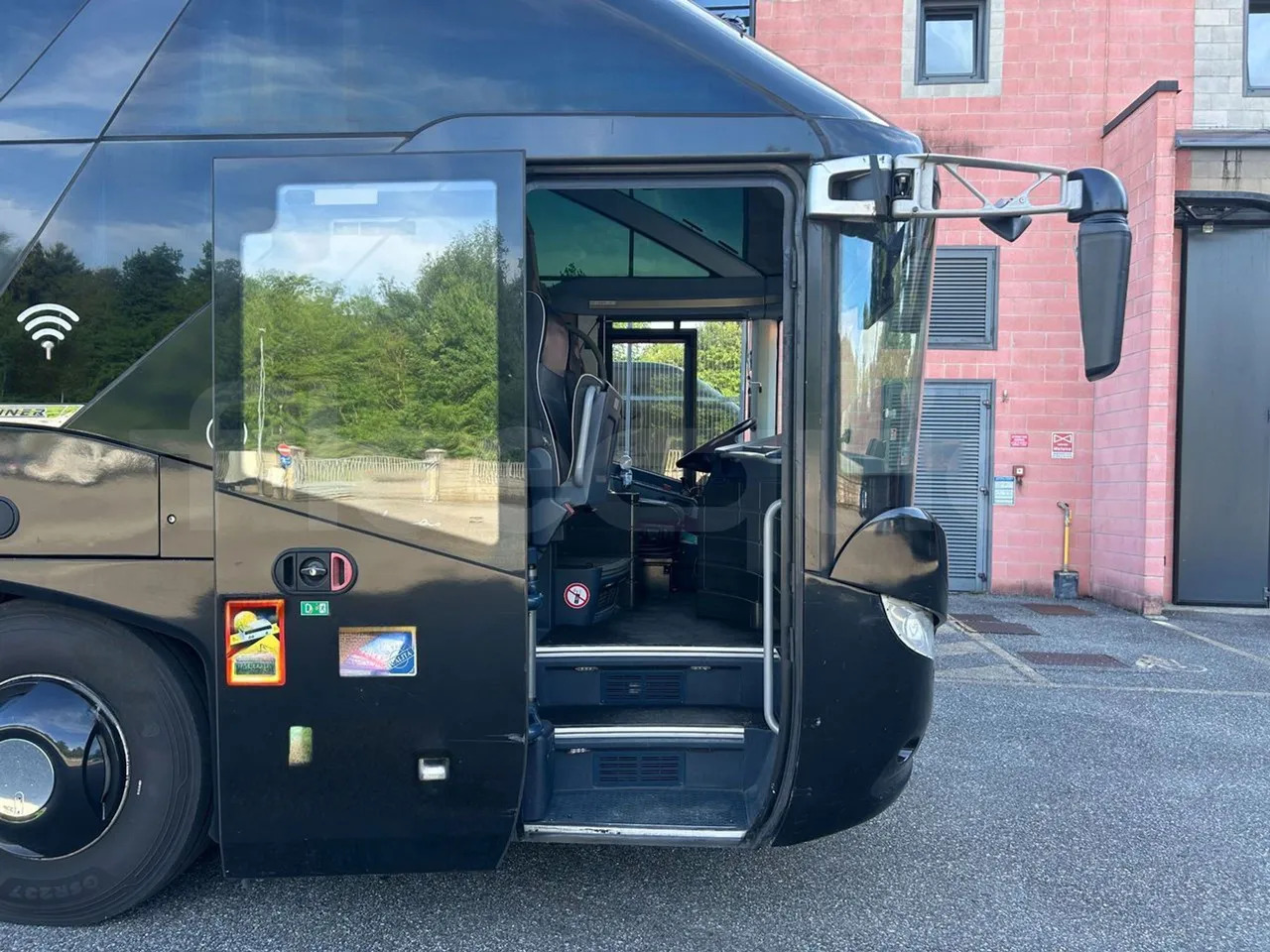 Leasing de  Neoplan Starliner Neoplan Starliner: Foto 15